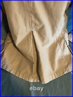Vintage Reproduction Tropical Luft Airforce Tunic