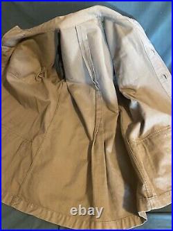 Vintage Reproduction Tropical Luft Airforce Tunic