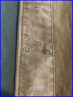 Vintage Reproduction Tropical Luft Airforce Tunic