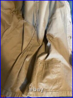 Vintage Reproduction Tropical Luft Airforce Tunic