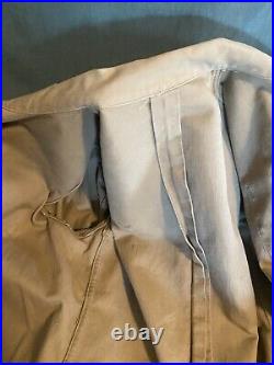 Vintage Reproduction Tropical Luft Airforce Tunic