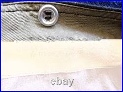 Vintage WW2 German PANZER Military ELITE Uniform Trousers Reproduction Estate