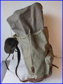 Vintage military backpack Salt & Pepper, Austria, Salt & Pepper