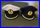 Visor Cap German style U-BOAT Captain Visor Hat Cap SET OF 2