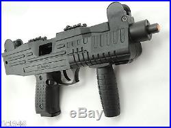 Voltran EKOL Replica 9mm PAK ASI Uzi Machine Pistol Movie Prop Gun