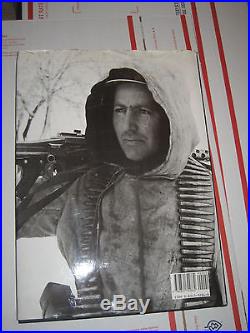 WAFFEN-SS AN ILLUSTRATED HISTORY VERY LARGE SIZE BOOK ON WW2 GERMAN MILITARY
