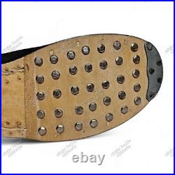 WH/SS Marschstiefel M39 German marching boots repro, ALL sizes Available