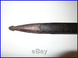 WW11 German Ceremonial Dagger