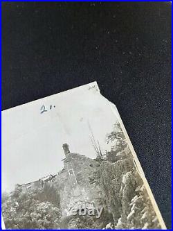 WW11 Photographs Pre / Post Bombing Kessel Germany Set of 20 Ephemera