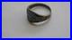 WW1 2 Veteran Commemorative Silver Ring