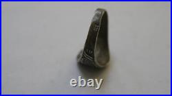 WW1 2 Veteran Commemorative Silver Ring