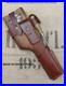 WW1 German Army Mauser C96 100% Handmade Cow 100% Leather Holster Czech Made