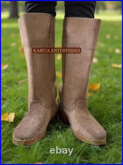 WW1 German Marching Boot Us size 5 to 15