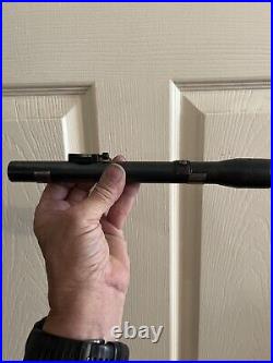 WW1 german sniper scope. Ajack