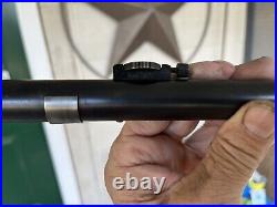 WW1 german sniper scope. Ajack