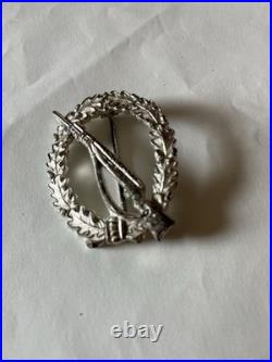 WW2 1957 Combat Assault Badge