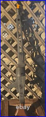 WW2 3D Printed German MG42 Toy