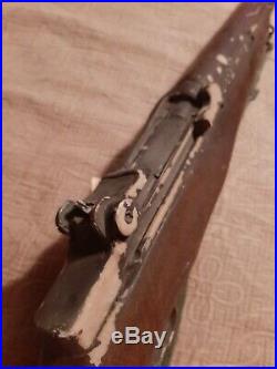 WW2 American M1 Garand Metal Hollywood Movie Prop Gun 30x06 replica