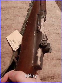 WW2 American M1 Garand Metal Hollywood Movie Prop Gun 30x06 replica