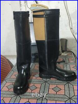 WW2 Customize Luftwaffe Flying boots Reproduction All Sizes Available