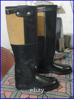 WW2 Customize Luftwaffe Flying boots Reproduction All Sizes Available