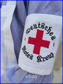 WW2 Deutsches Rotes Kreuz German Red Cross Nurse Uniform Set