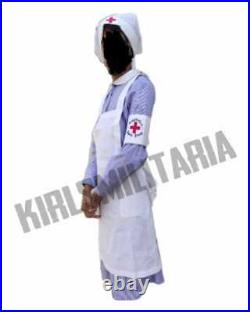 WW2 Deutsches Rotes Kreuz German Red Cross Nurse Uniform Set
