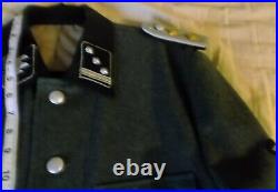 WW2 Elite LAH German M36 Reproduction Wool Tunic