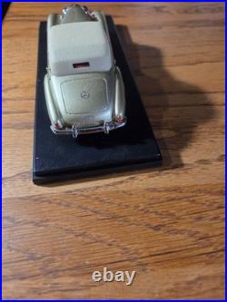 WW2 Eva Braun Gold Mercedes 500k