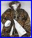 WW2 GERMAN AUTUMN OAK LEAF CAMO WINTER REVERSIBLE PARKA WWII Repro Double-sided