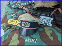 WW2 GERMAN'DAK' Artillery crusher (replica)