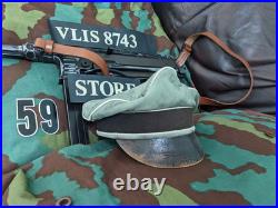 WW2 GERMAN ELITE NCO crusher (replica)