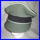 WW2 GERMAN ELITE cloth visor Gabardine wool crusher cap Hat various Sizes