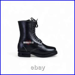 WW2 GERMAN FALLSCHIRMJÄGER 2ND MODEL JUMP BOOTS REPRO Made to Size