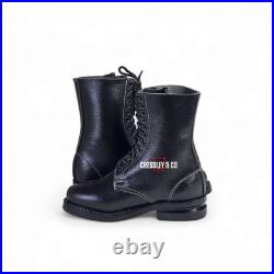 WW2 GERMAN FALLSCHIRMJÄGER 2ND MODEL JUMP BOOTS REPRO Made to Size