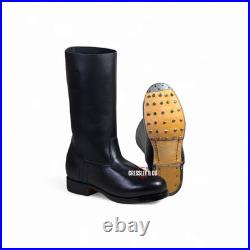 WW2 GERMAN JACKBOOTS M39 MARSCHSTIEFEL BOOTS REPRODUCTION, Made to Size
