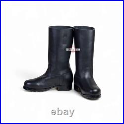 WW2 GERMAN JACKBOOTS M39 MARSCHSTIEFEL BOOTS REPRODUCTION, Made to Size WW2 GERMAN JACKBOOTS M39 MARSCHSTIEFEL BOOTS REPRODUCTION, Made to Size