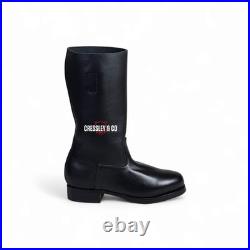 WW2 GERMAN JACKBOOTS M39 MARSCHSTIEFEL BOOTS REPRODUCTION, Made to Size