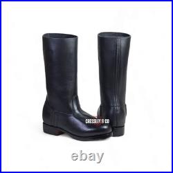 WW2 GERMAN JACKBOOTS M39 MARSCHSTIEFEL BOOTS REPRODUCTION, Made to Size