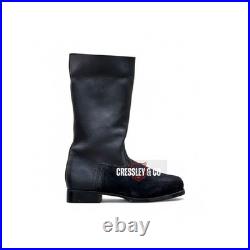 WW2 GERMAN JACKBOOTS REPRO M1939 MARSCHSTIEFEL HOBNAIL SOLE Made to Size