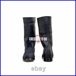 WW2 GERMAN JACKBOOTS REPRO M1939 MARSCHSTIEFEL HOBNAIL SOLE Made to Size