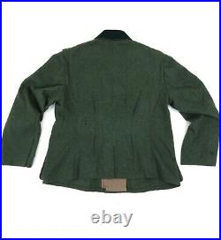 WW2 GERMAN M36 Field-Grey Wool Jacket/Tunic