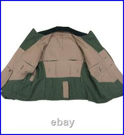 WW2 GERMAN M36 Field-Grey Wool Jacket/Tunic