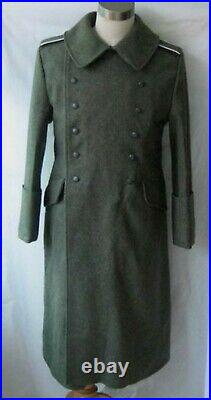 WW2 GERMAN M42 Greatcoat