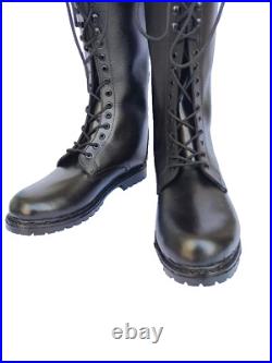 WW2 GERMAN SA KAMPFZEIT TALL OFFICER LEATHER BOOTS BROWN All Sizes available