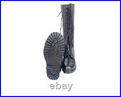 WW2 GERMAN SA KAMPFZEIT TALL OFFICER LEATHER BOOTS BROWN All Sizes available