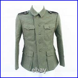 WW2 GERMAN Waffen SS M42 wool Tunic