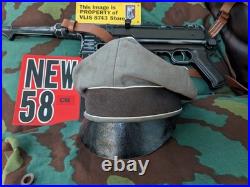 WW2 GERMAN elite infantry, NCO, crusher, size 58cm