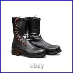 WW2 German 1st Pattern Fallschirmjäger Boots, All Sizes Available