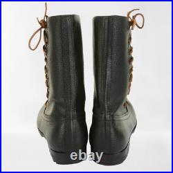 WW2 German 1st Pattern Fallschirmjager Paratropper Boots- Repro All Sizes Availa